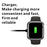 H55Pro 1.4 inch TFT Screen Smart Bluetooth Watch, Support Sleep Monitor / Heart Rate Monitor / Blood Pressure Monitor, Style: Steel Strap, Style: Steel Strap(Black), Style: Steel Strap(Silver)