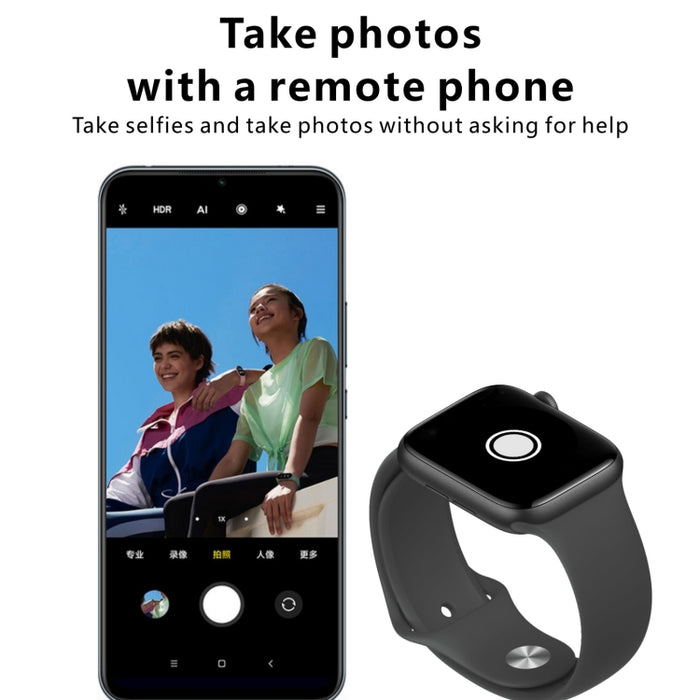 H55Pro 1.4 inch TFT Screen Smart Bluetooth Watch, Support Sleep Monitor / Heart Rate Monitor / Blood Pressure Monitor, Style: Steel Strap, Style: Steel Strap(Black), Style: Steel Strap(Silver)
