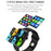 DW35 1.75 inch Full Screen IP67 Waterproof Smart Watch, Support Sleep Monitor / Heart Rate Monitor / Bluetooth Call