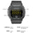 Lokmat MK22 1.21 inch FSTN LCD Screen 50m Waterproof Smart Watch, Support Information Reminder / Remote Camera / Sport Record, EDA001133601A, EDA001133601B, EDA001133601C