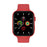 DW35PRO 1.75 inch Color Screen IPX7 Waterproof Smart Watch, Support Bluetooth Answer & Reject / Sleep Monitoring / Heart Rate Monitoring, Style: Silicone Strap, Silicone Strap(Red), Silicone Strap(White), Silicone Strap(Pink), Silicone Strap(Blue)     ...