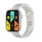 DW35PRO 1.75 inch Color Screen IPX7 Waterproof Smart Watch, Support Bluetooth Answer & Reject / Sleep Monitoring / Heart Rate Monitoring, Style: Silicone Strap, Silicone Strap(Red), Silicone Strap(White), Silicone Strap(Pink), Silicone Strap(Blue)     ...