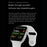 DW35PRO 1.75 inch Color Screen IPX7 Waterproof Smart Watch, Support Bluetooth Answer & Reject / Sleep Monitoring / Heart Rate Monitoring, Style: Silicone Strap, Silicone Strap(Red), Silicone Strap(White), Silicone Strap(Pink), Silicone Strap(Blue)     ...
