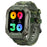 TANK M1 1.72 TFT Screen Smart Watch, Support Sleep Monitoring / Heart Rate Monitoring