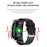 G36pro 1.3 inch IPS Screen Earphone Smart Watch,Support Blood Pressure Measurement / Sleep Monitoring