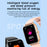 L21 1.69 inch TFT Screen Smart Watch,Support Blood Pressure Monitoring / Sleep Monitoring