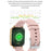 Rowatch 2S 1.65 inch TFT Screen Smart Watch, Support Blood Pressure Monitoring/Sleep Monitoring, 2S (Pink), 2S (Black), 2S (Green)