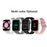 Z11 1.54 inch IPS Screen Smart Watch, Support Sleep Monitor / Bluetooth Photograph / Heart Rate Monitor / Blood Pressure Monitoring