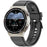 G08 1.3 inch TFT Screen Smart Watch, Support Medical-grade ECG Measurement/Women Menstrual Reminder, TPU Strap