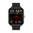 Q9 Pro 1.7 inch TFT HD Screen Smart Watch, Support Body Temperature Monitoring/Heart Rate Monitoring