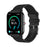 Q9 Pro 1.7 inch TFT HD Screen Smart Watch, Support Body Temperature Monitoring/Heart Rate Monitoring