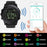 PR1-2 1.24 inch IP68 Waterproof Sport Smart Watch, Support Bluetooth / Sleep Monitor / Call Reminder