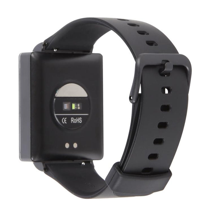 KS01 1.85 Inch Smart Watch Supports Blood Glucose Detection, Blood Pressure Detection, Blood Oxygen Detection, KS01