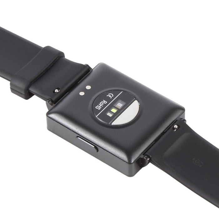 KS01 1.85 Inch Smart Watch Supports Blood Glucose Detection, Blood Pressure Detection, Blood Oxygen Detection, KS01