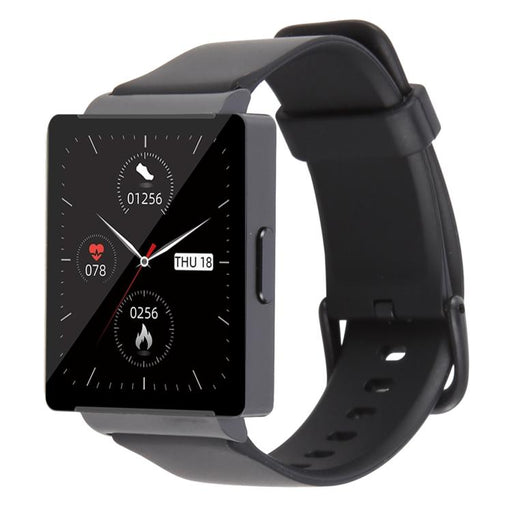 KS01 1.85 Inch Smart Watch Supports Blood Glucose Detection, Blood Pressure Detection, Blood Oxygen Detection, KS01