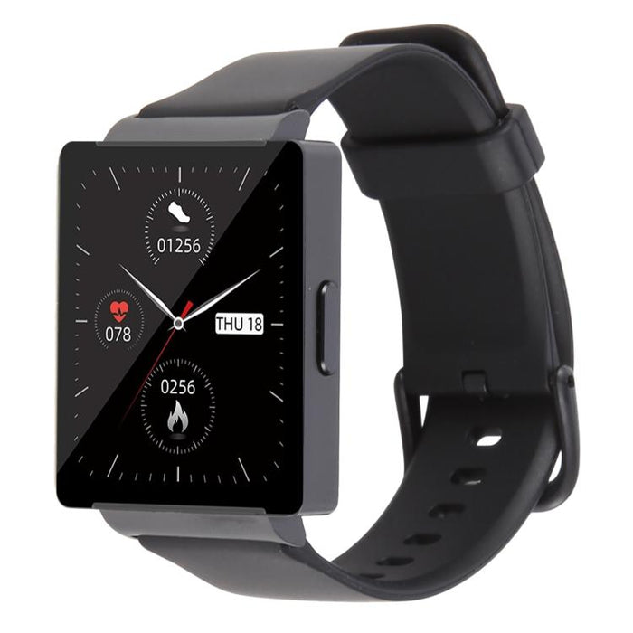 KS01 1.85 Inch Smart Watch Supports Blood Glucose Detection, Blood Pressure Detection, Blood Oxygen Detection, KS01