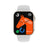 HW8 Ultra 2.02 inch TFT Screen Smart Watch, IP67 Waterproof Support Heart Rate & Blood Oxygen Monitoring / Multiple Sports Modes