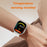 WS8 Pro 2.0 inch IPS Full Touch Screen Smart Watch, IP67 Waterproof Support Heart Rate & Blood Oxygen Monitoring / Sports Modes
