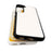 For Samsung Galaxy S22 5G 10pcs Thermal Transfer Glass Phone Case(Black)