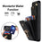 Ring Holder RFID Card Slot Phone Case, For Samsung Galaxy S23 5G, For Samsung Galaxy S24 Ultra 5G, For Samsung Galaxy A54 5G, For Samsung Galaxy S24+ 5G, For Samsung Galaxy S23+ 5G, For Samsung Galaxy S24 5G, For Samsung Galaxy A12                     ...