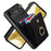 Ring Holder RFID Card Slot Phone Case, For Samsung Galaxy S23 5G, For Samsung Galaxy S24 Ultra 5G, For Samsung Galaxy A54 5G, For Samsung Galaxy S23+ 5G, For Samsung Galaxy S24+ 5G, For Samsung Galaxy S24 5G, For Samsung Galaxy A12                     ...