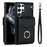 Ring Holder RFID Card Slot Phone Case
