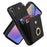 Ring Holder RFID Card Slot Phone Case, For Samsung Galaxy A54 5G, For Samsung Galaxy S23 5G, For Samsung Galaxy S24 Ultra 5G, For Samsung Galaxy S23+ 5G, For Samsung Galaxy S24+ 5G, For Samsung Galaxy A12, For Samsung Galaxy S24 5G                     ...
