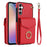Ring Holder RFID Card Slot Phone Case, For Samsung Galaxy S23 5G, For Samsung Galaxy S24 Ultra 5G, For Samsung Galaxy A54 5G, For Samsung Galaxy S23+ 5G, For Samsung Galaxy S24+ 5G, For Samsung Galaxy S24 5G, For Samsung Galaxy A12                     ...