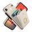 Ring Holder RFID Card Slot Phone Case, For Samsung Galaxy A54 5G, For Samsung Galaxy S23 5G, For Samsung Galaxy S24 Ultra 5G, For Samsung Galaxy S24+ 5G, For Samsung Galaxy S23+ 5G, For Samsung Galaxy S24 5G, For Samsung Galaxy A12                     ...