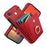 Ring Holder RFID Card Slot Phone Case, For Samsung Galaxy A54 5G, For Samsung Galaxy S23 5G, For Samsung Galaxy S24 Ultra 5G, For Samsung Galaxy S24+ 5G, For Samsung Galaxy S23+ 5G, For Samsung Galaxy S24 5G, For Samsung Galaxy A12                     ...