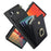 Ring Holder RFID Card Slot Phone Case