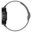 CF12 1.2 inch Waterproof Smart Steel Strap Wristband Support Heart Rate Monitoring / Blood Pressure Monitoring