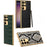 For Samsung Galaxy S23 Ultra 5G GKK Crocodile Texture Electroplating PU Protective Phone Case(Python), For Samsung Galaxy S23 Ultra 5G
