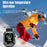Rogbid Tank S2 1.83 inch IPS Screen Smart Watch, Support Bluetooth Calling / Blood Pressure / Sleep Monitoring, S2 (Black)