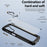 TPU + PC Lens Protection Phone Case, For Samsung Galaxy A15, For Samsung Galaxy A55 5G, For Samsung Galaxy A35 5G, For Samsung Galaxy S24 Ultra 5G, For Samsung Galaxy S24+ 5G, For Samsung Galaxy S24 5G, For Samsung Galaxy A24 4G / A25 5G���������������...