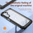 TPU + PC Lens Protection Phone Case, For Samsung Galaxy A15, For Samsung Galaxy A55 5G, For Samsung Galaxy A35 5G, For Samsung Galaxy S24 Ultra 5G, For Samsung Galaxy S24+ 5G, For Samsung Galaxy S24 5G, For Samsung Galaxy A24 4G / A25 5G���������������...