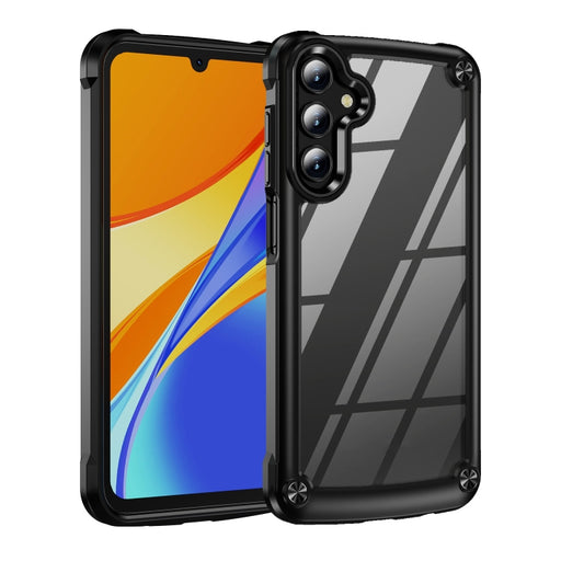 TPU + PC Lens Protection Phone Case, For Samsung Galaxy A15, For Samsung Galaxy A55 5G, For Samsung Galaxy A35 5G, For Samsung Galaxy S24 Ultra 5G, For Samsung Galaxy S24+ 5G, For Samsung Galaxy S24 5G, For Samsung Galaxy A24 4G / A25 5G���������������...
