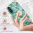 Splicing Marble Flower IMD TPU Phone Case, For Samsung Galaxy A34 5G, For Samsung Galaxy S24 Ultra 5G, For Samsung Galaxy S23 FE 5G, For Samsung Galaxy S24+ 5G, For Samsung Galaxy A54 5G, For Samsung Galaxy S24 5G