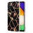 Splicing Marble Flower IMD TPU Phone Case, For Samsung Galaxy A34 5G, For Samsung Galaxy S24 Ultra 5G, For Samsung Galaxy S23 FE 5G, For Samsung Galaxy S24+ 5G, For Samsung Galaxy A54 5G, For Samsung Galaxy S24 5G