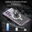 HD Full Cover Magsafe Magnetic Metal Tempered Glass Phone Case, For Samsung Galaxy S21+ 5G, For Samsung Galaxy S21 Ultra 5G