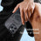 For iPhone 16 Pro Max DUX DUCIS Aimo Mag Series TPU + PC MagSafe Frosted Feel Phone Case(Black)