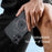 For iPhone 16 Plus DUX DUCIS Aimo Mag Series TPU + PC MagSafe Frosted Feel Phone Case(Black)