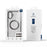 For iPhone 16 Plus DUX DUCIS Aimo Mag Series TPU + PC MagSafe Frosted Feel Phone Case(Black)