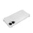 For iPhone 16 Plus Shockproof Non-slip Thickening TPU Phone Case(Transparent)