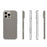 For iPhone 16 Pro Max Shockproof Non-slip Thickening TPU Phone Case(Transparent)