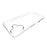 For iPhone 16 Waterproof Texture TPU Phone Case(Transparent)