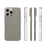 For iPhone 16 Pro Max Waterproof Texture TPU Phone Case(Transparent)