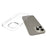 For iPhone 16 Pro Max Waterproof Texture TPU Phone Case(Transparent)