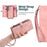 Zipper Wallet Magnetic Detachable Leather Phone Case, For Samsung Galaxy S23 5G, For Samsung Galaxy S23+ 5G, For Samsung Galaxy S23 Ultra 5G, For Samsung Galaxy S22 5G, For Samsung Galaxy S22+ 5G, For Samsung Galaxy S22 Ultra 5G, For Samsung Galaxy S21...