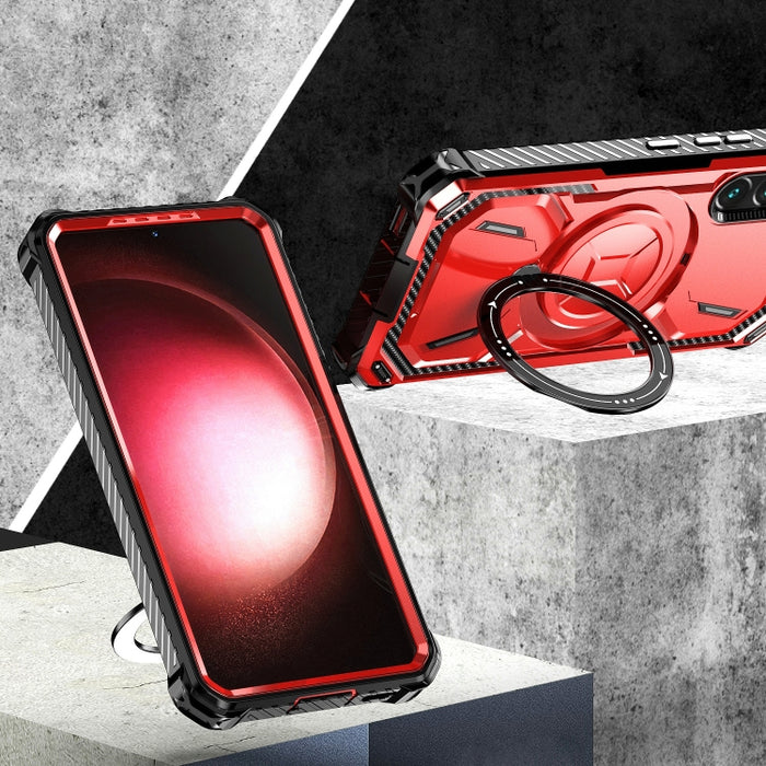 Armor Series Holder Phone Case, For Samsung Galaxy S22 5G, For Samsung Galaxy S24 Ultra 5G, For Samsung Galaxy S24+ 5G, For Samsung Galaxy S22+ 5G, For Samsung Galaxy S22 Ultra 5G, For Samsung Galaxy S24 5G, For Samsung Galaxy S21 5G                   ...